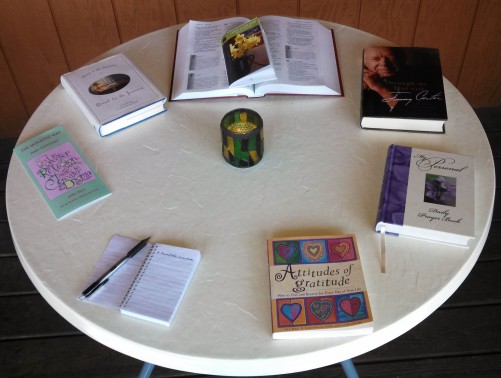 roundtable of books